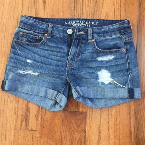 American Eagle Outfitters Pants - Ripped American Eagle Outfitters Jeans